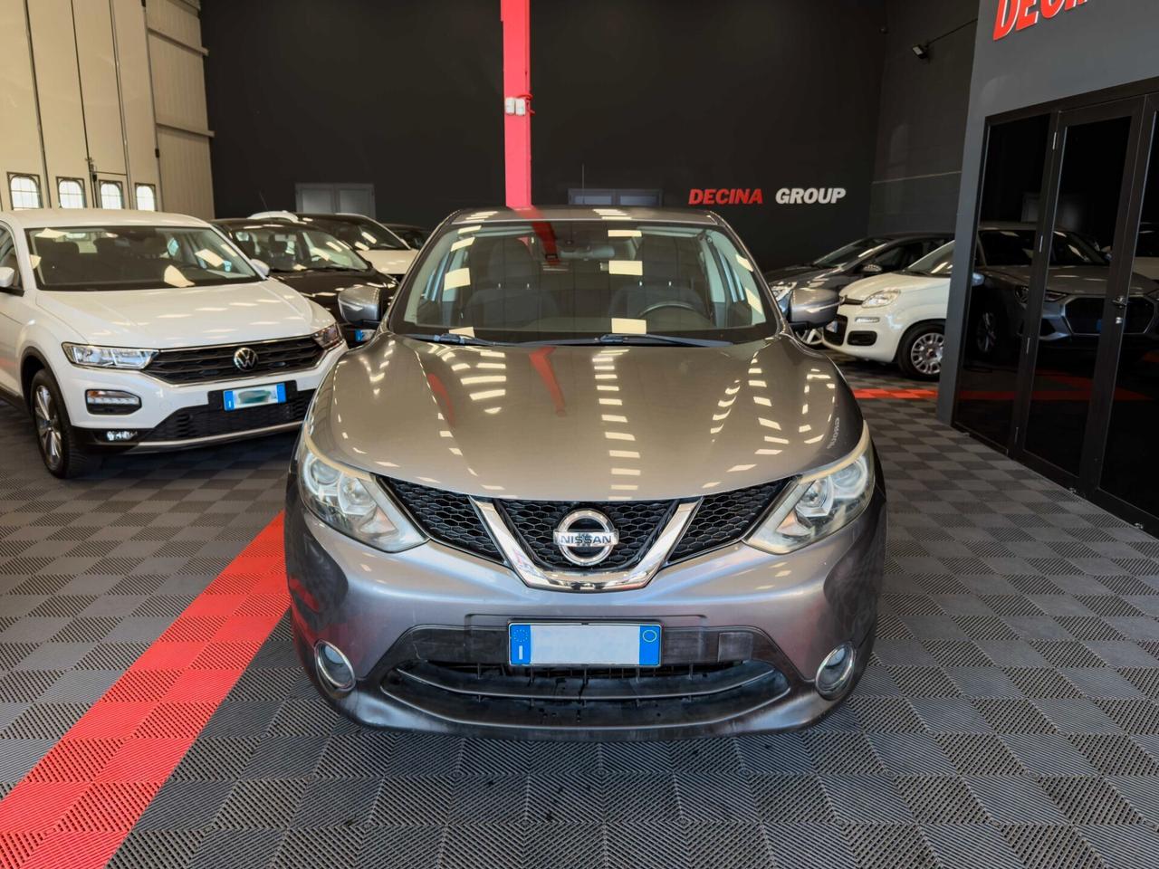 Nissan Qashqai 1.5 dCi Acenta 110 cv