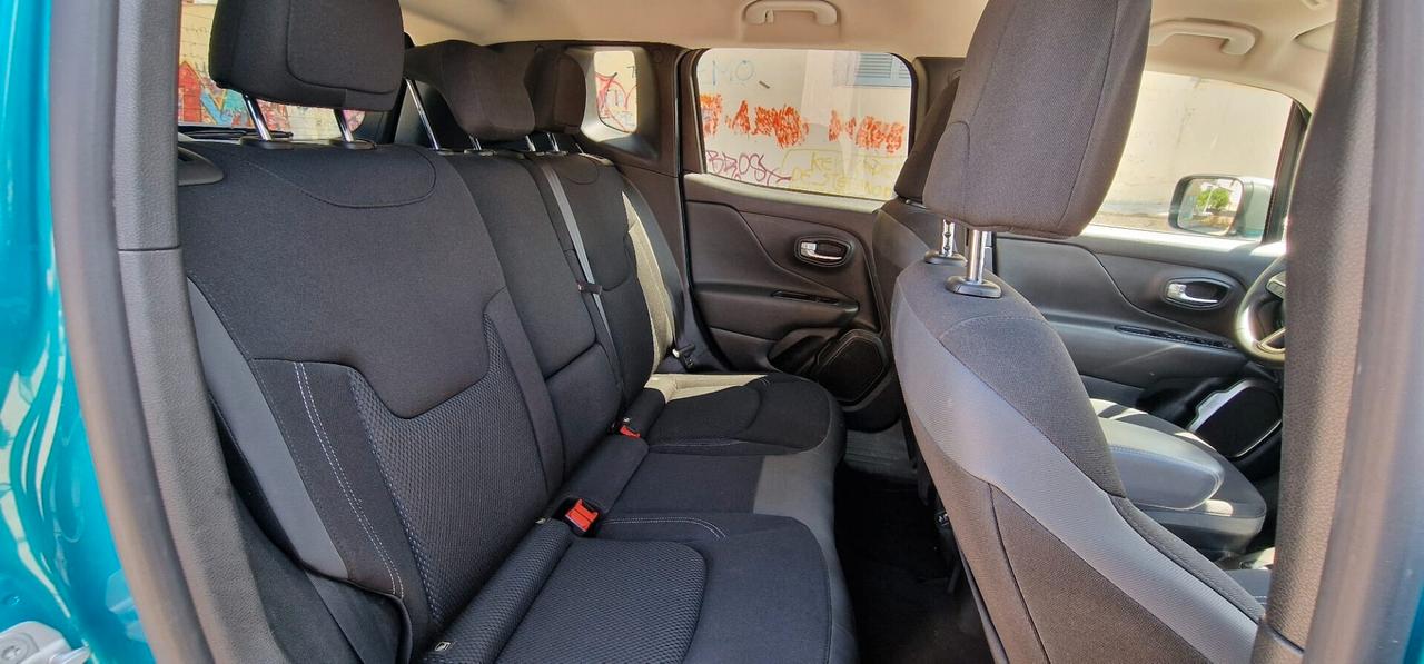 Jeep Renegade 1.6 Mjt DDCT 120 CV Limited !!!!AUTOMATICA!!!!!