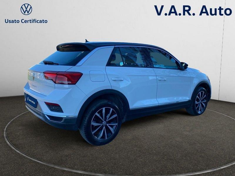 Volkswagen T-Roc 1.0 TSI Style BMT