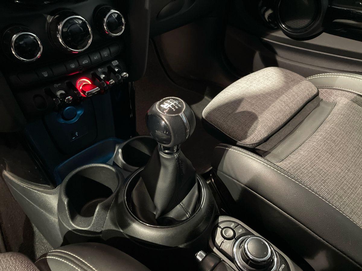 MINI Mini IV F56 2021 3p - Mini 3p 1.5 Cooper Classic