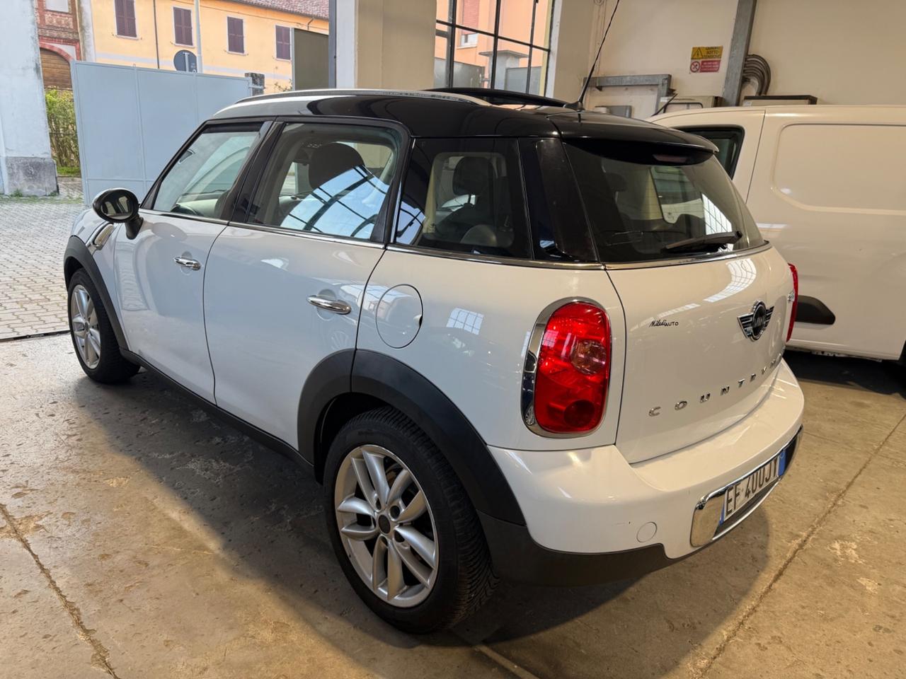 Mini Countryman 1.6 Cooper d