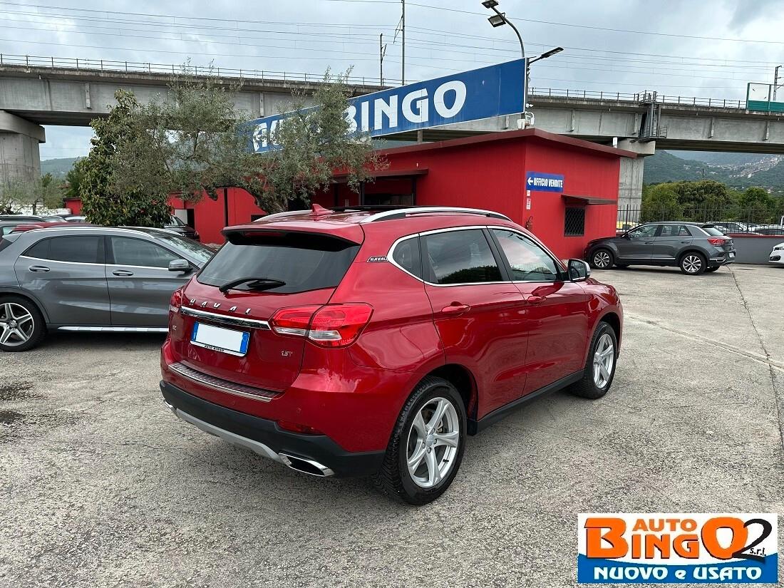 Haval H2 H2 1.5T GPL Premium