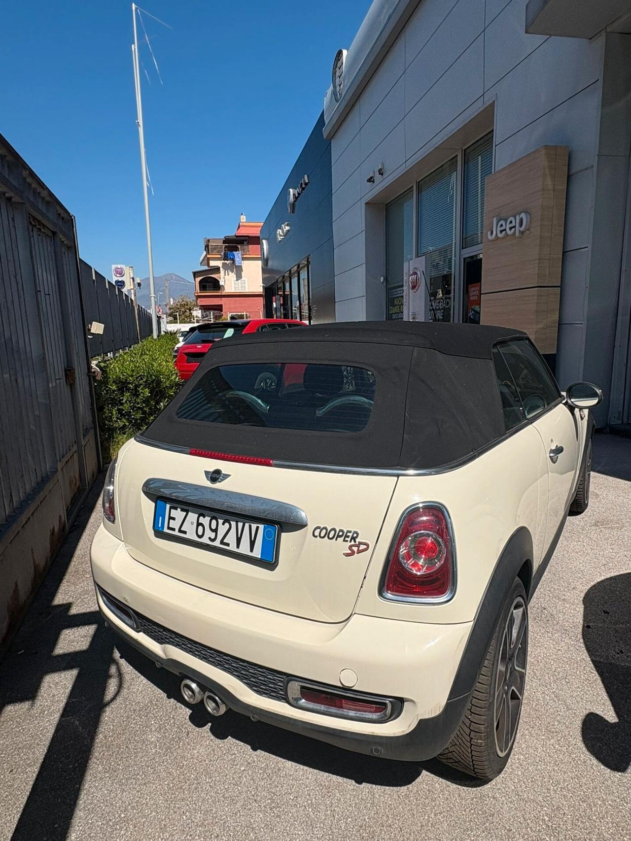 Mini 2.0 Cooper SD
