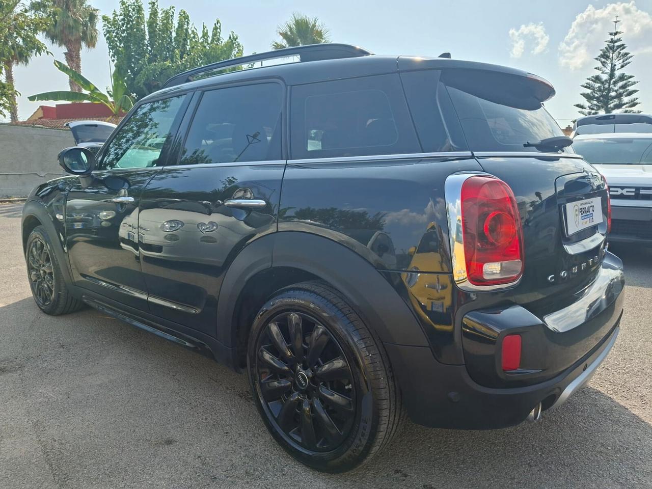 Mini Cooper D Countryman 2.0 Baker Street