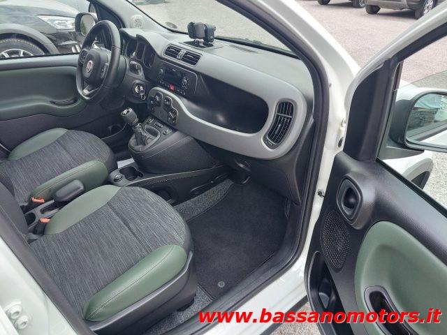 FIAT Panda 0.9 TwinAir Turbo S&S 4x4 5 POSTI