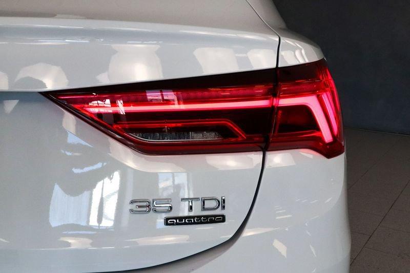 Audi Q3 35 TDI QUATTRO S-TRONIC S LINE