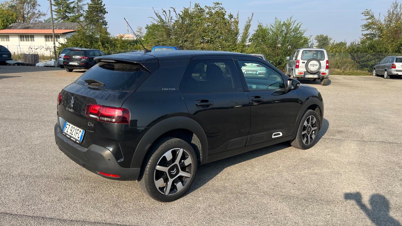 Citroen C4 Cactus BlueHDi 100 S&S Shine Pack
