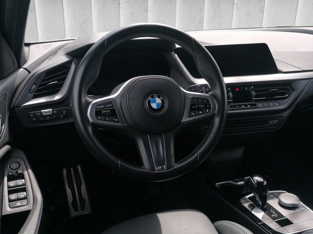 BMW Serie 1 5 Porte 118 d SCR Msport Steptronic