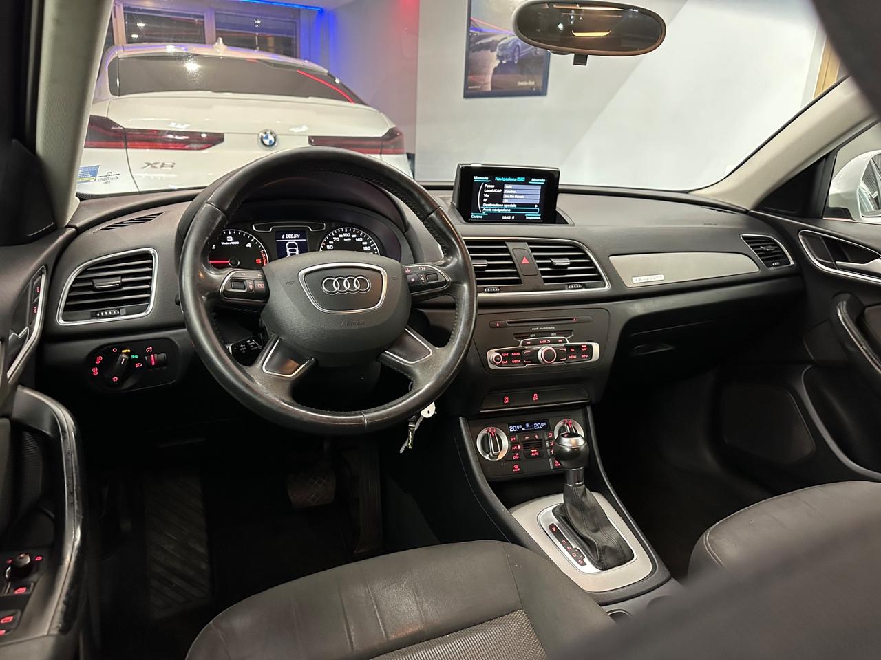 Audi Q3 2.0 TDI quattro S tronic Advanced Plus