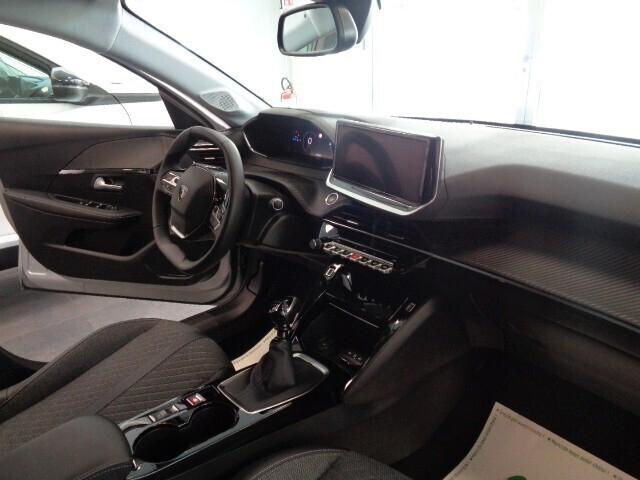 208 PureTech 100 5 porte ALLURE PACK