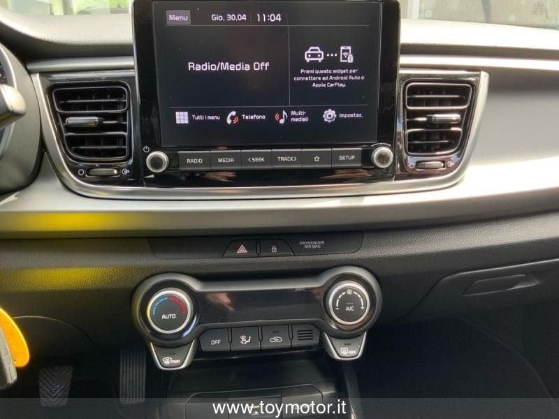 Kia Rio 4ª serie 1.0 T-GDi 100 CV MHEV iMT Style