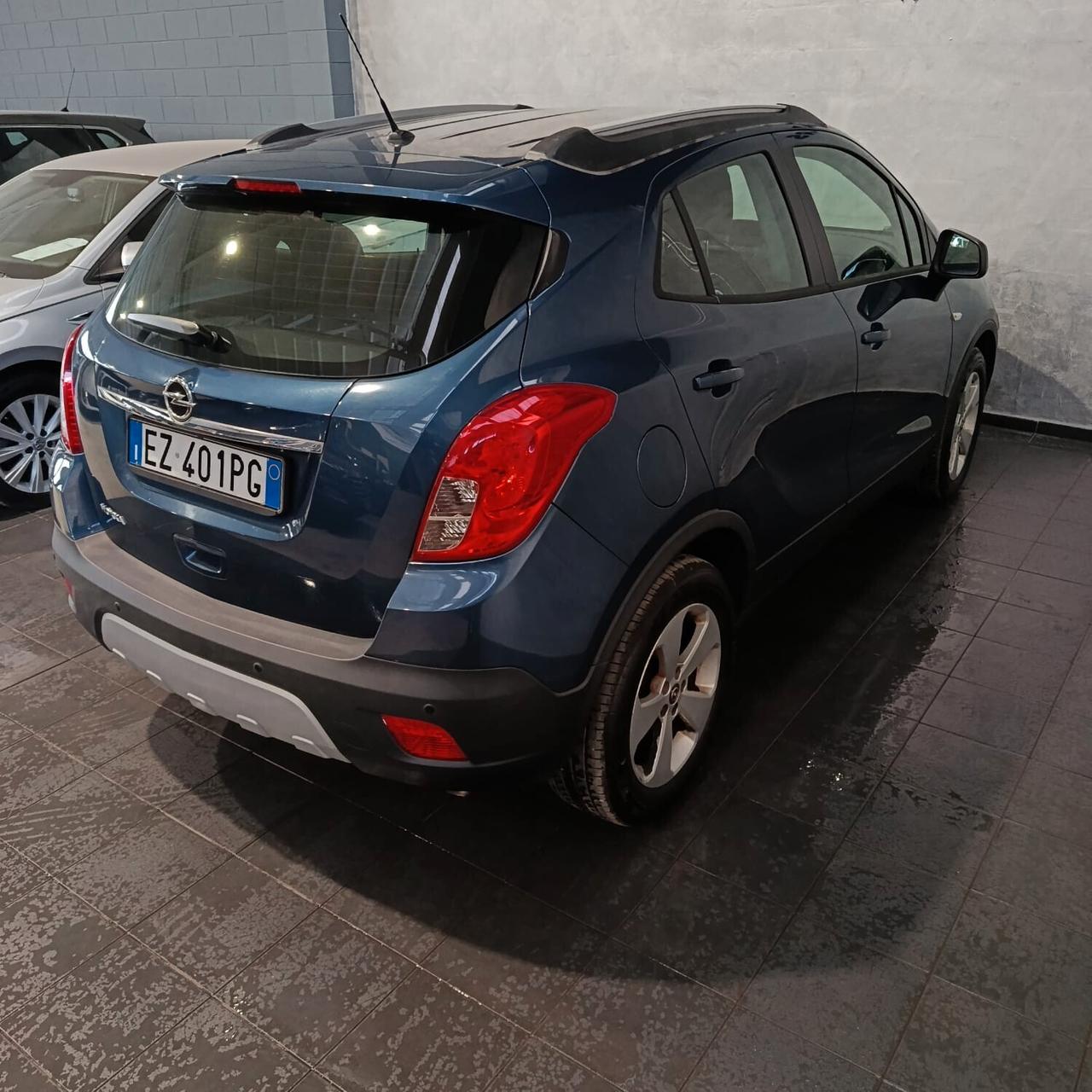 Opel Mokka 1.6 BENZINA Cosmo