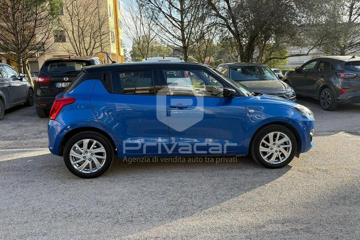 SUZUKI Swift 1.2 Hybrid Cool