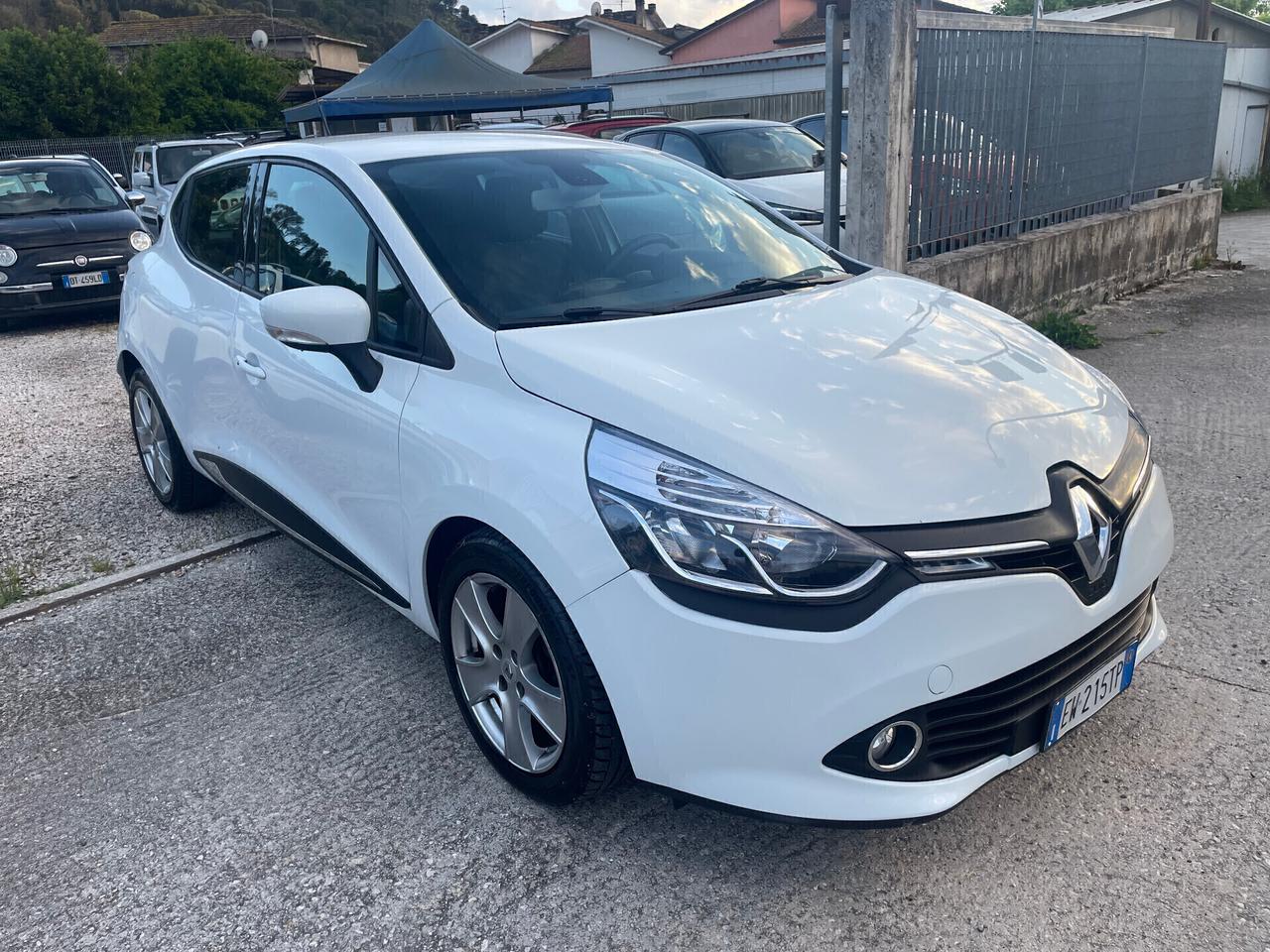 Renault Clio 1.5 dCi 8V 90CV CAMBIO AUTOMATICO