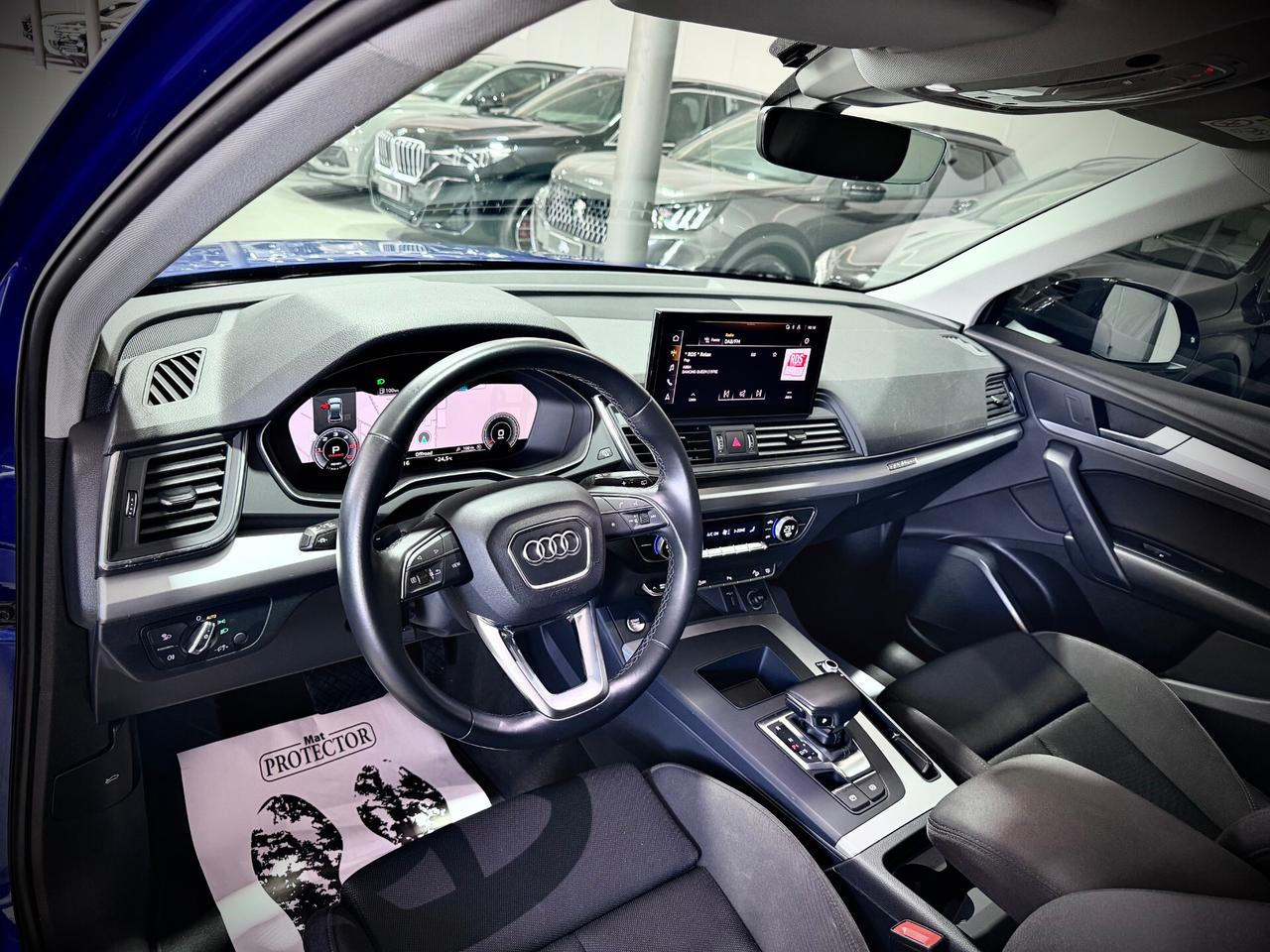 Audi Q5 SPBK 2.0 TDI 204CV Quattro S-Tronic S-Line