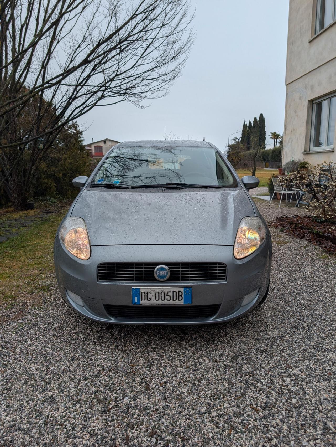 Fiat Grande Punto 1.2 5 porte Dynamic