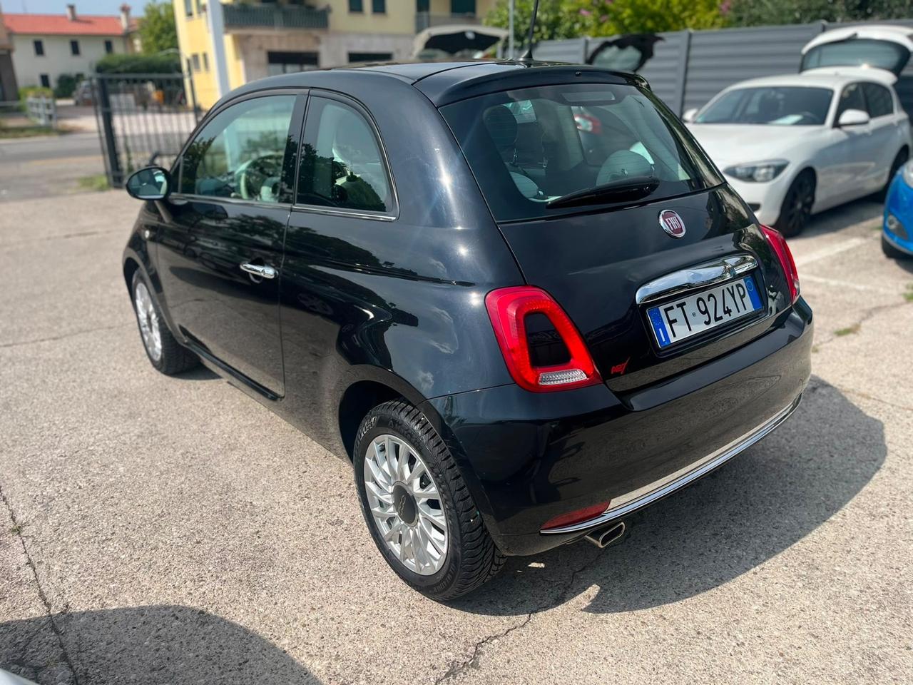 Fiat 500 1.2 Lounge Neopatentati