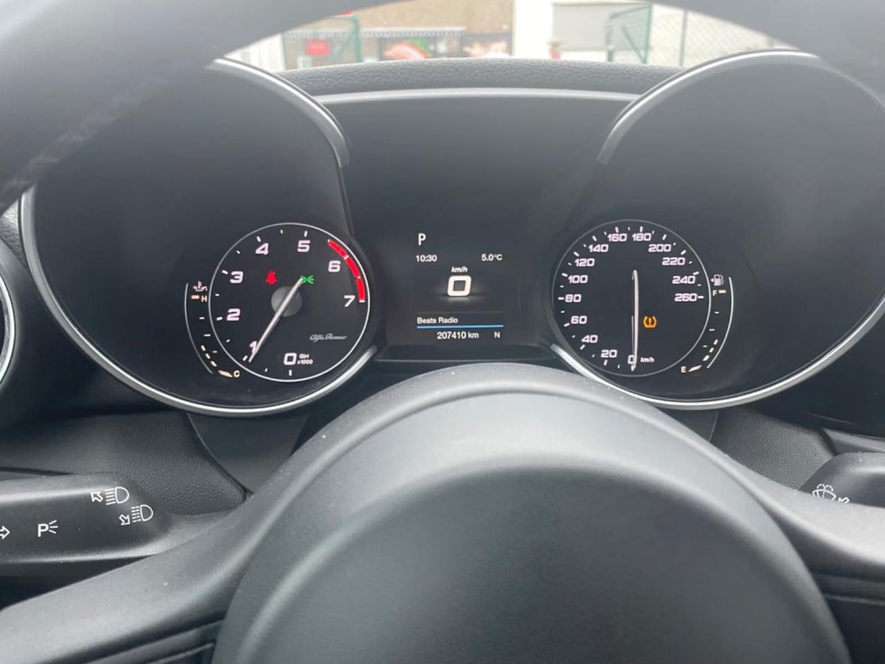 Alfa Romeo Giulia 2.0 Turbo 200 CV AT8 Super