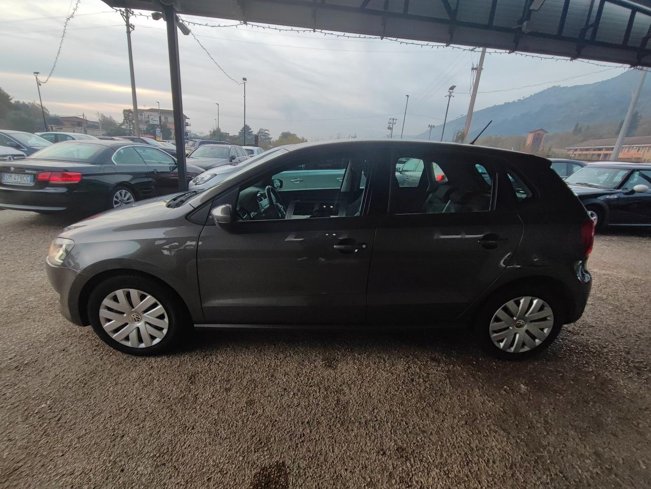 Volkswagen Polo 1.4 5 porte Highline