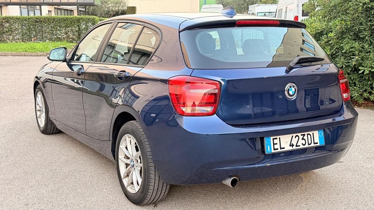 Bmw 116 116d 5p. Efficient Dynamics Urban