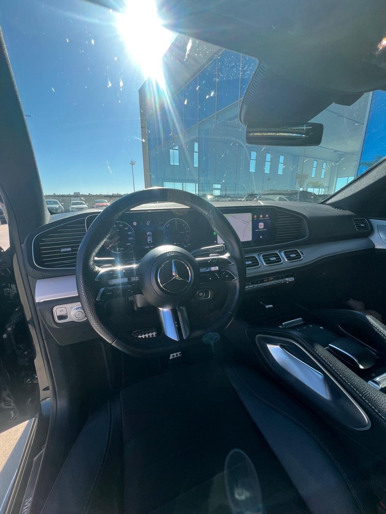 Mercedes-Benz GLE 350 de coupè phev AMG Line Premium Plus 4matic auto - ANTICIPO €22.900 NOLEGGIO NO SCORING