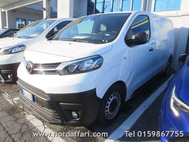 TOYOTA Proace 1.5D 120CV S&S PC-TN Furgone Compact 5p.10q Comfor