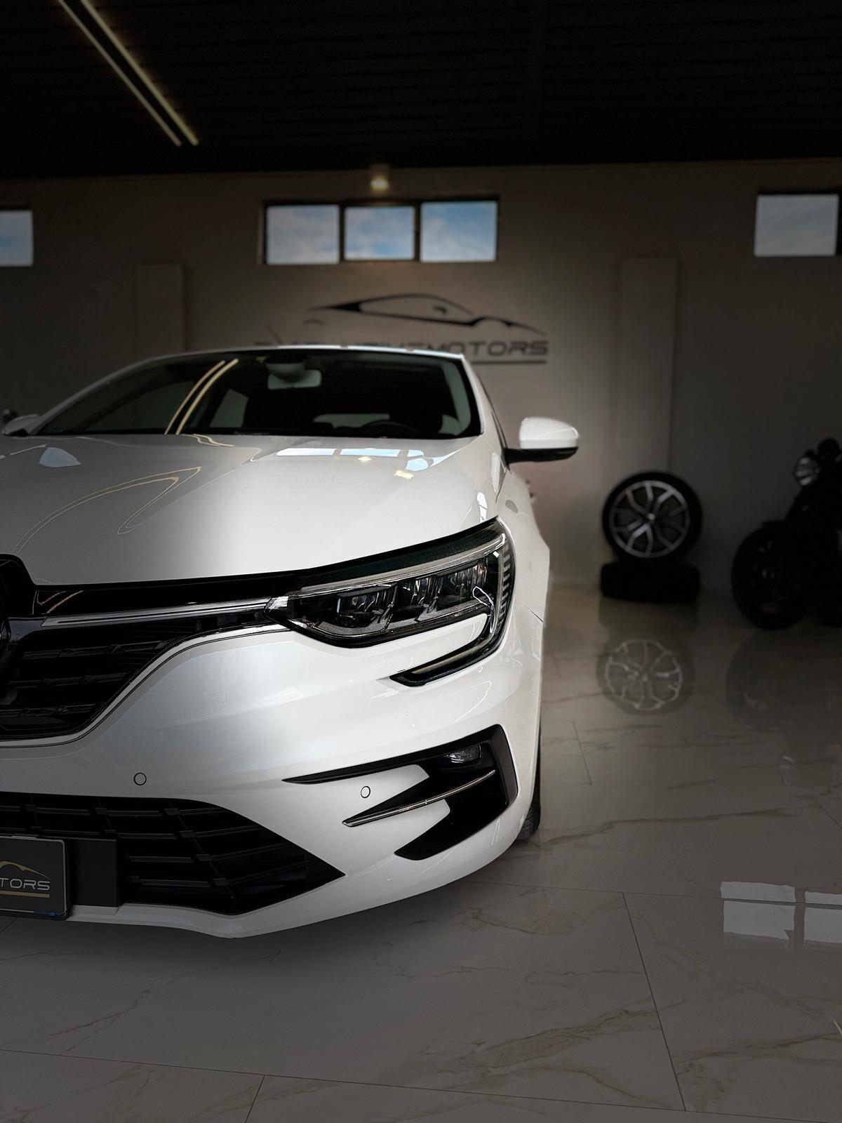 Renault Megane Mégane Sporter Blue dCi 115 CV R.S Line