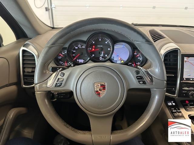 PORSCHE - Cayenne 3.0 V6 tdi 245cv tiptronic