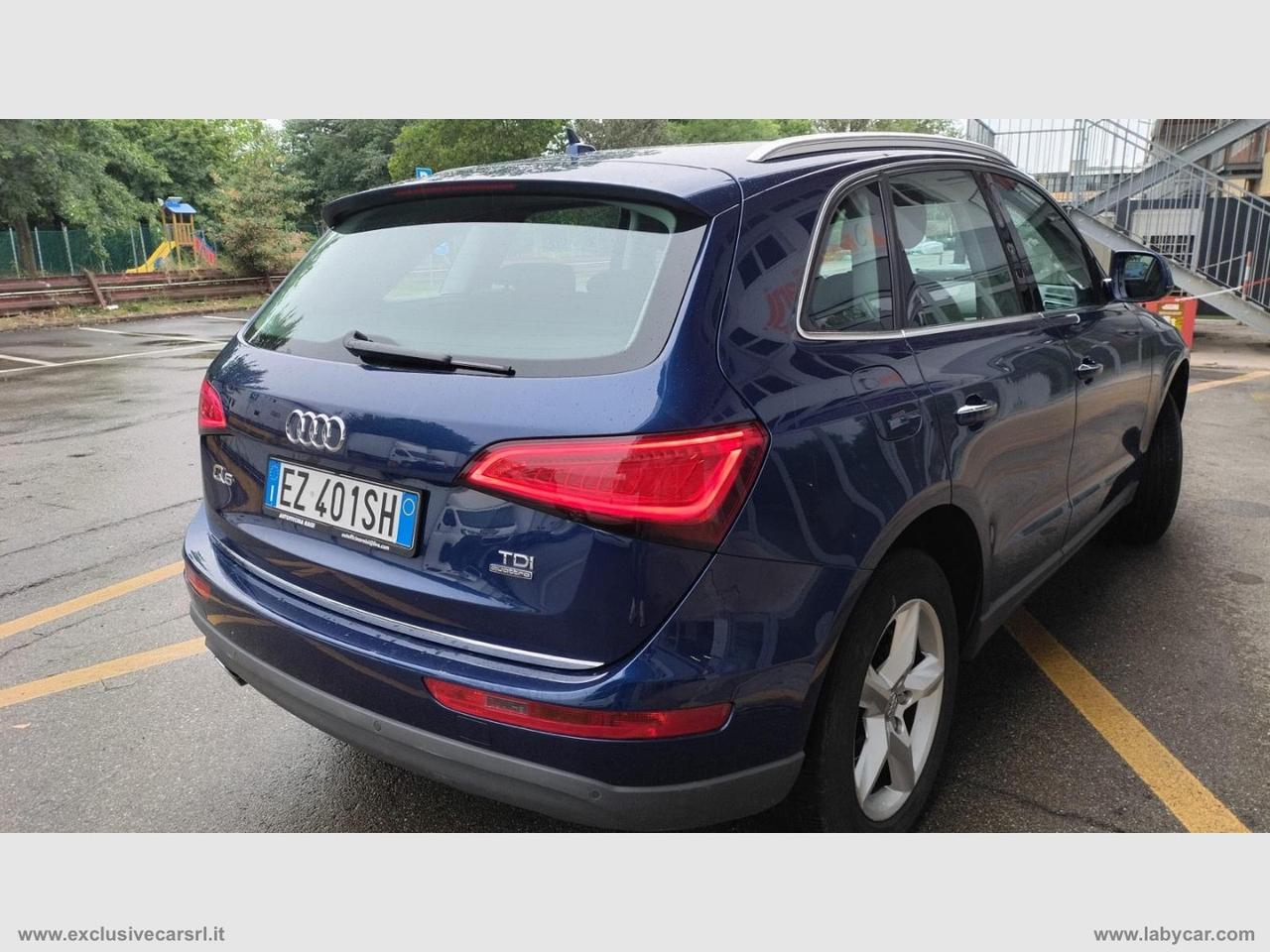 AUDI Q5 2.0 TDI 190 CV cl.d. quattro S tr.