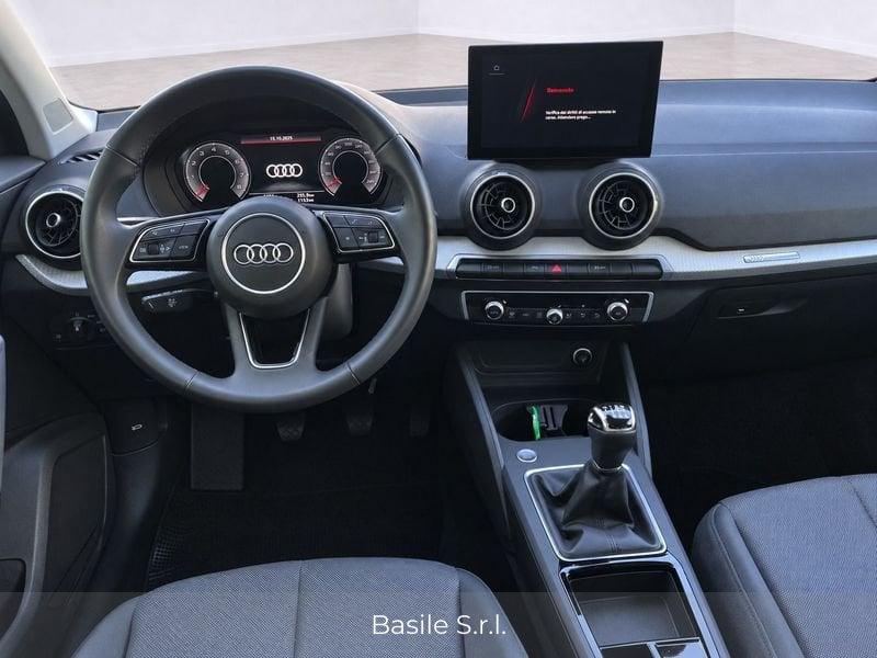 Audi Q2 Q2 30 1.0 tfsi Business Advanced 116cv