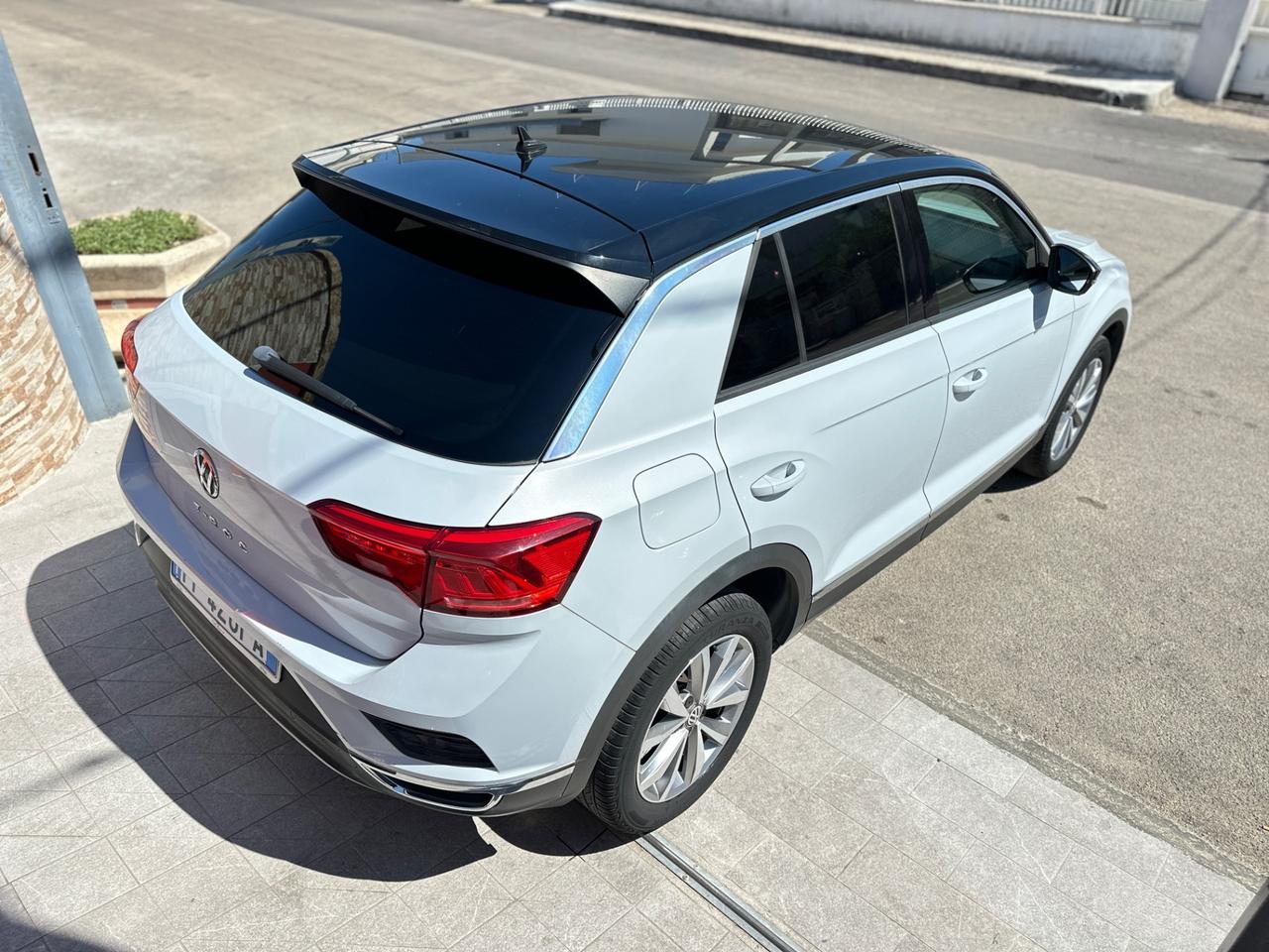 Volkswagen T-Roc 1.0 TSI B-Color -2018