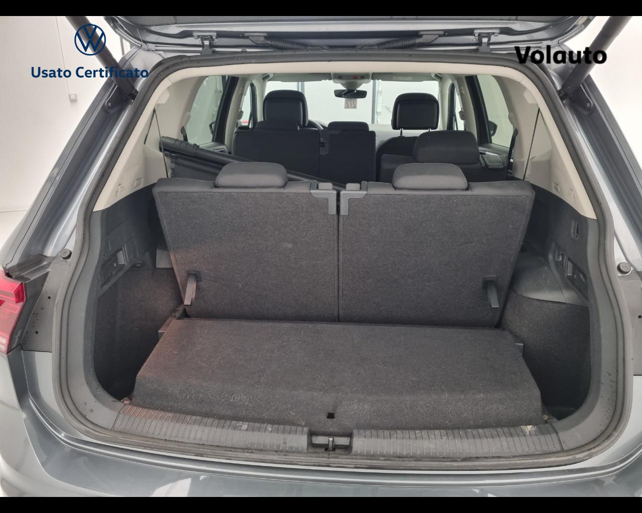 VOLKSWAGEN Tiguan II 2016 Allspace - Tiguan Allspace 2.0 tdi Advanced 150cv 7p.ti dsg