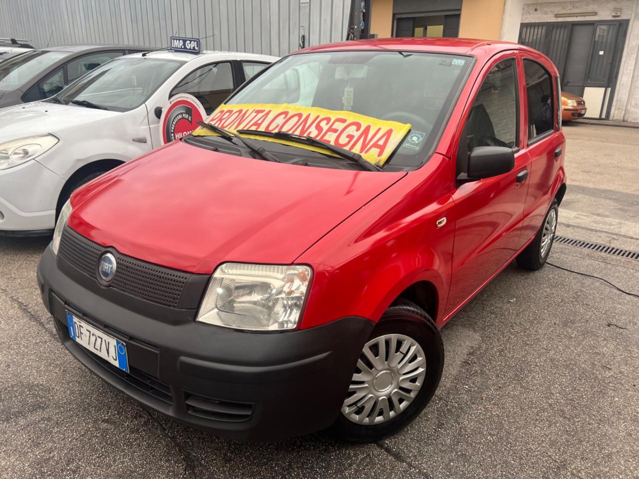 Fiat Panda VAN 1.3 multijet (Diesel )