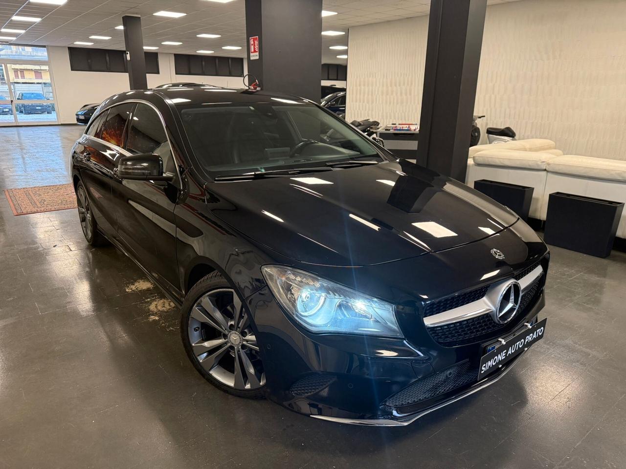 Mercedes-benz CLA 200 d S.W. Automatic Premium