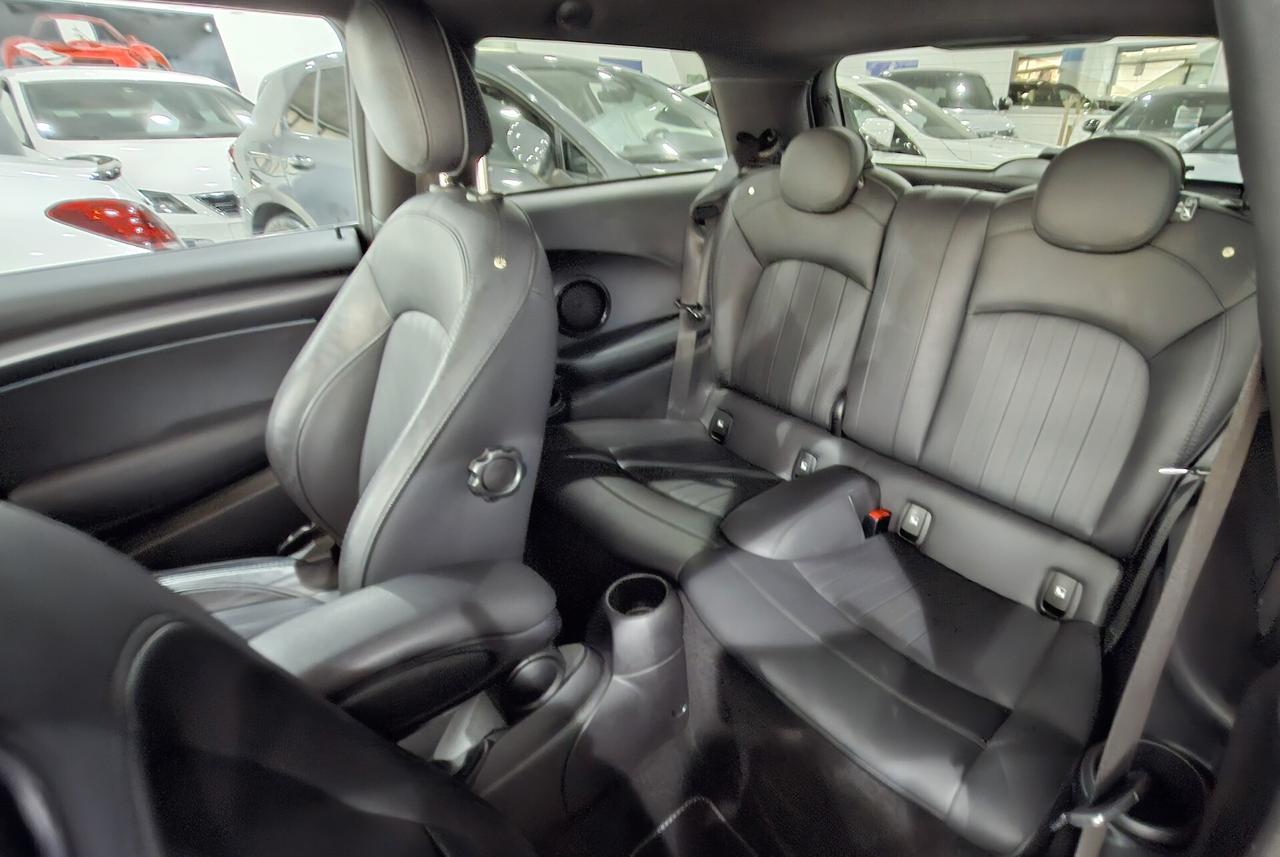 Mini Cooper S 2.0 Turbo 178Cv JohnCooperWorks