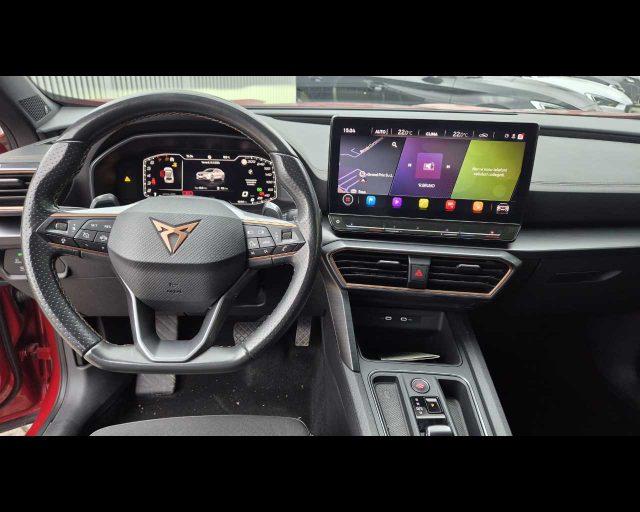 CUPRA Formentor 1.5 TSI DSG