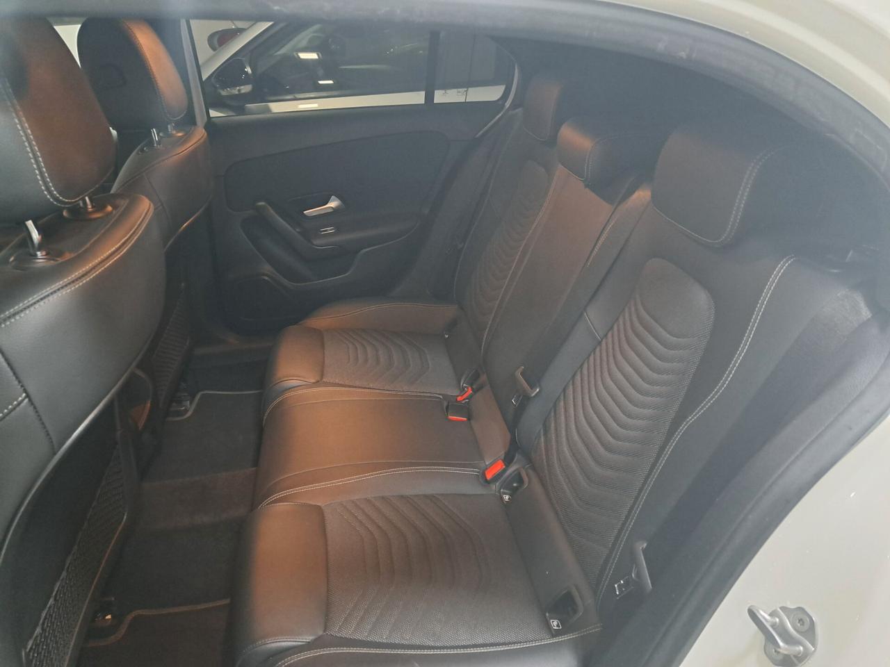 Mercedes-benz A 180 d Automatic Sport