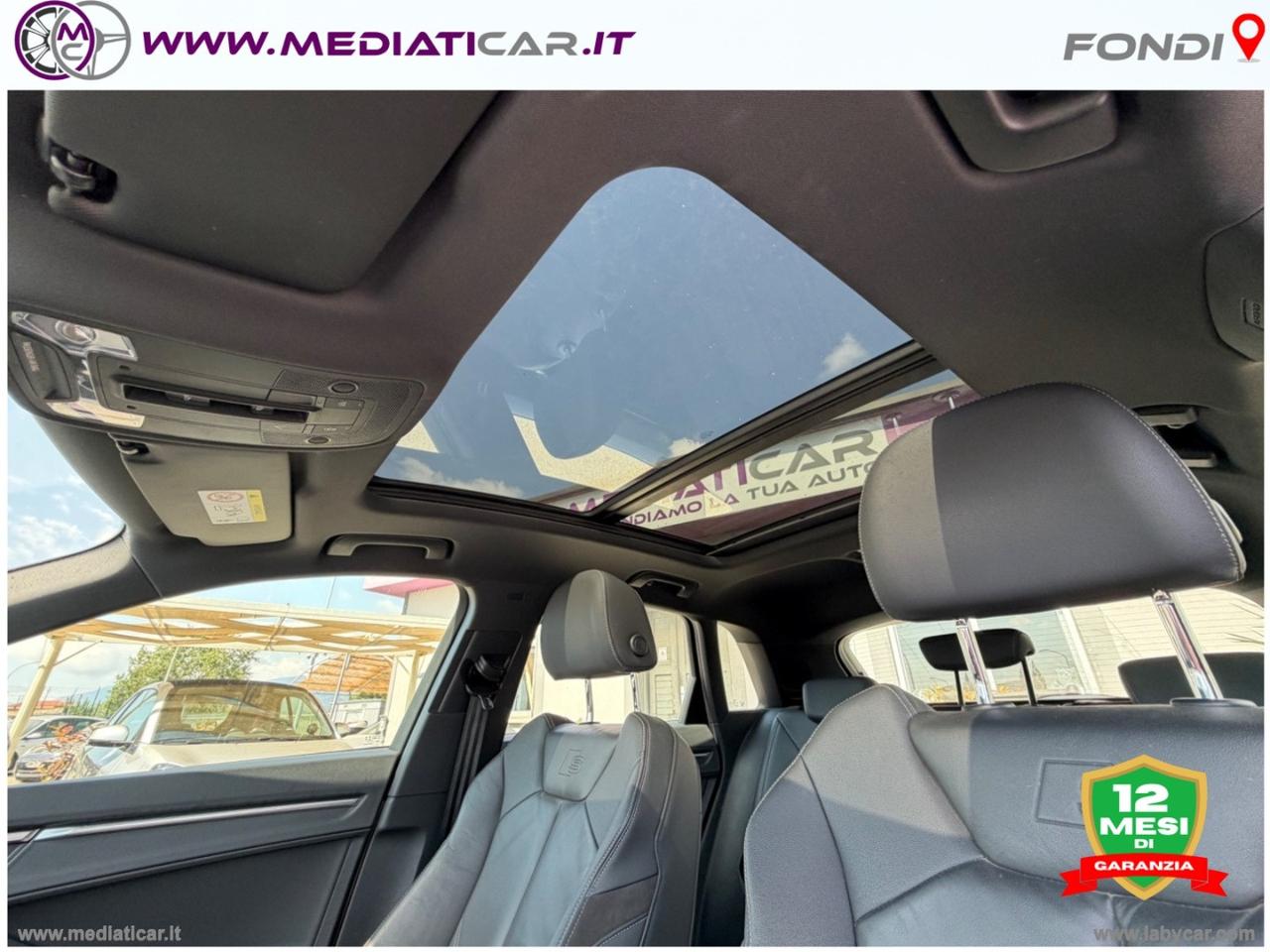 AUDI Q3 35 TDI quattro S tronic Business