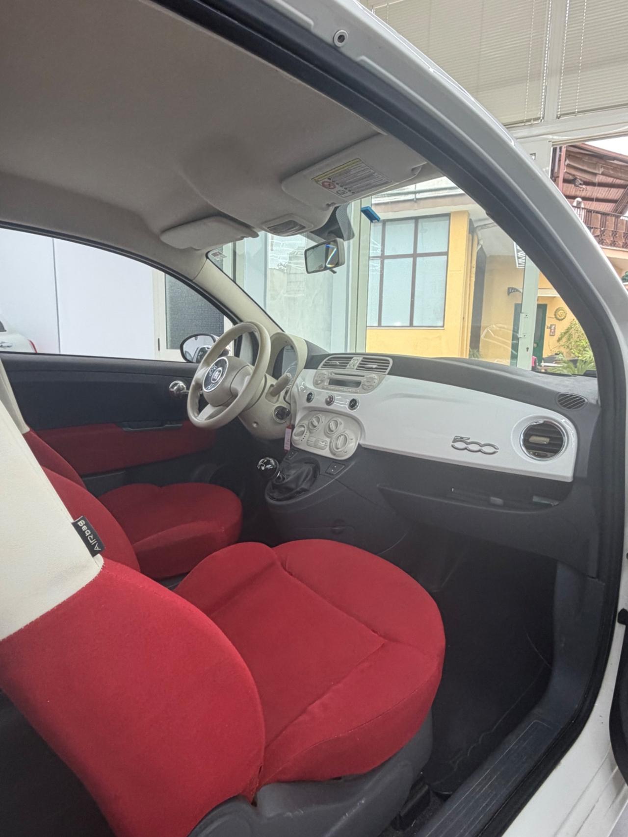 Fiat 500 1.3 Multijet 16V 75CV Pop