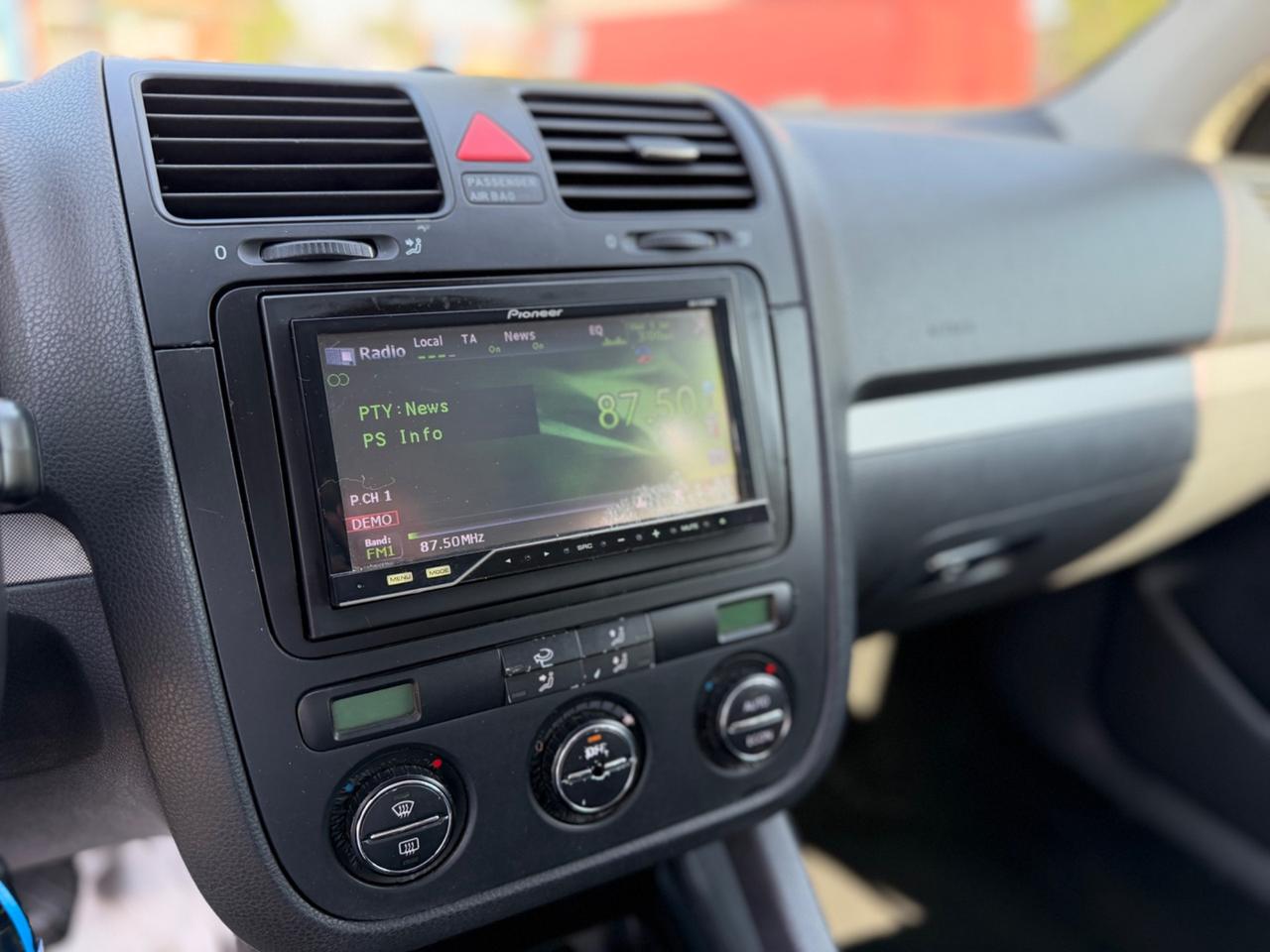 Volkswagen Golf Plus 1.9 TDI DPF Comfortline