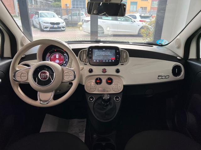 FIAT 500 1.0 Hybrid Dolcevita