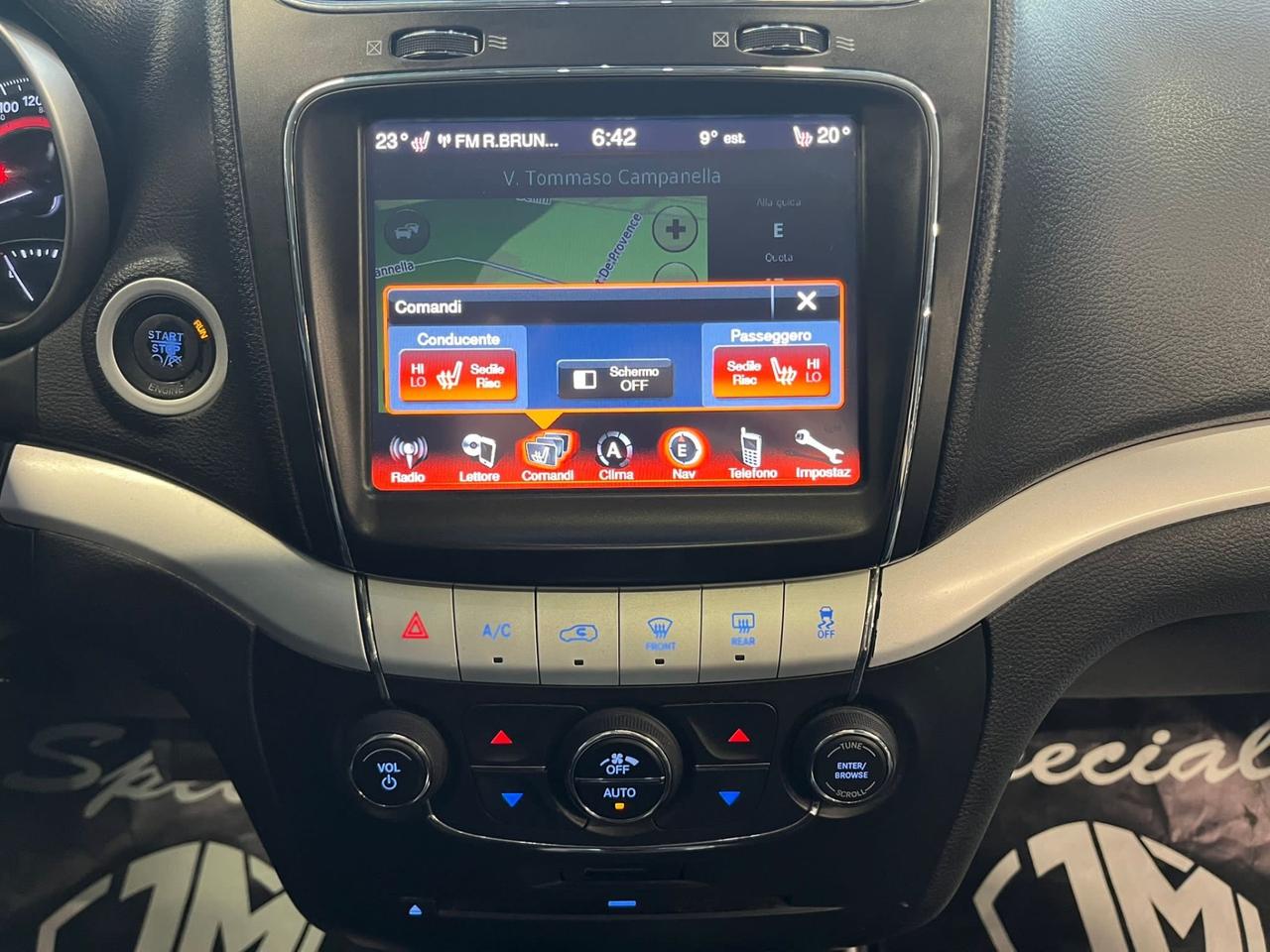 Fiat Freemont 2.0 Mjt 170 CV 4x4 aut. Lounge 7 POSTI