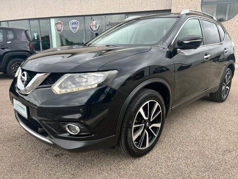 Nissan X-Trail 1.6 dCi 2WD Acenta Premium