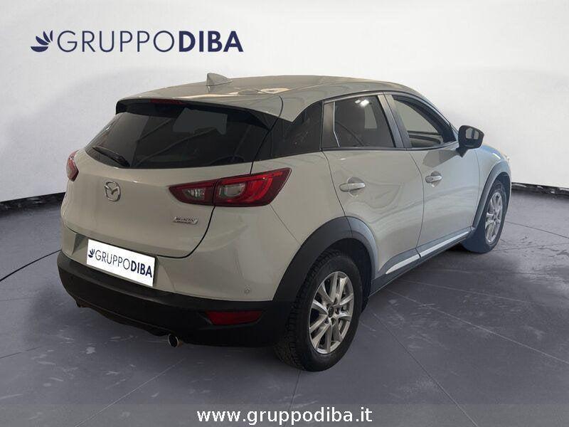 Mazda CX-3 Diesel 1.5d Exceed 2wd 105cv