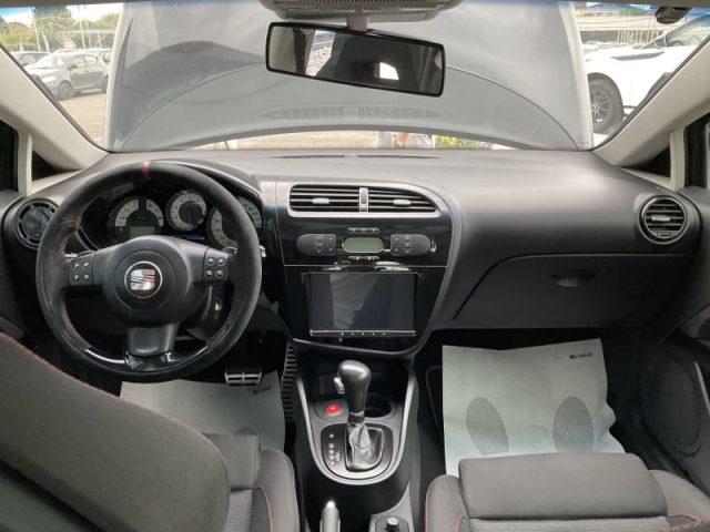 SEAT Leon 2.0 TSI DSG FR