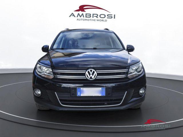 VOLKSWAGEN Tiguan 2.0 TDI 140 CV Sport & Style BlueMotion Technology