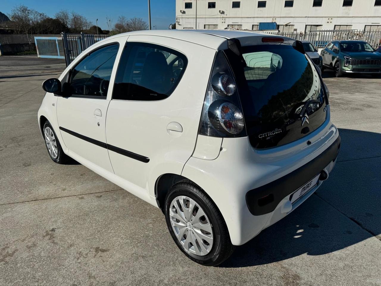 Citroen C1 1.0 5 porte Seduction