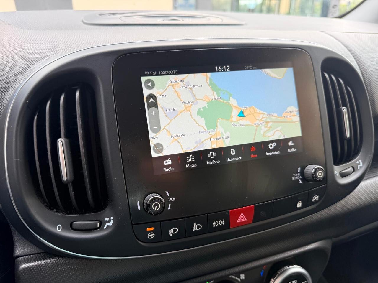 Fiat 500L 1.3 Multijet 95 CV Cross ***CAR PLAY / ANDROID AUTO***