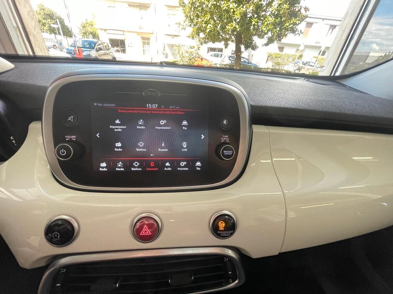 Fiat 500X 1.3 MultiJet 95 CV Lounge