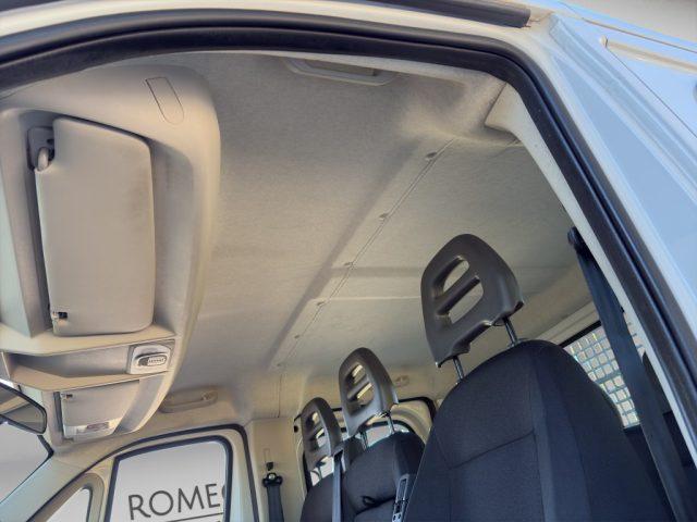 FIAT Ducato MAXI 2.2 Mjt 140CV Cassonato DOPPIA CABINA